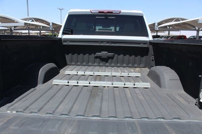2020 Chevrolet Silverado 2500 HD LT