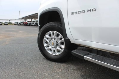 2022 Chevrolet Silverado 2500 HD LTZ