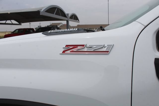 2022 Chevrolet Silverado 2500 HD LTZ