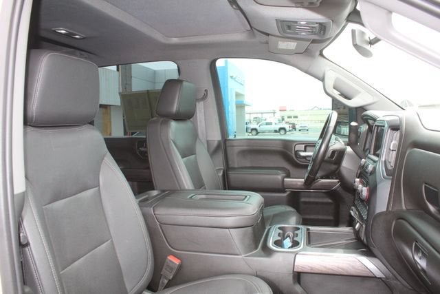 2022 Chevrolet Silverado 2500 HD LTZ
