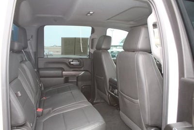 2022 Chevrolet Silverado 2500 HD LTZ