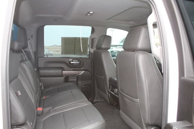 2022 Chevrolet Silverado 2500 HD LTZ