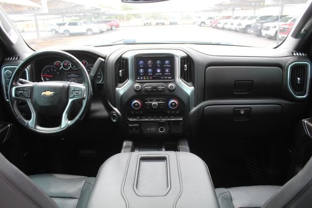 2022 Chevrolet Silverado 2500 HD LTZ