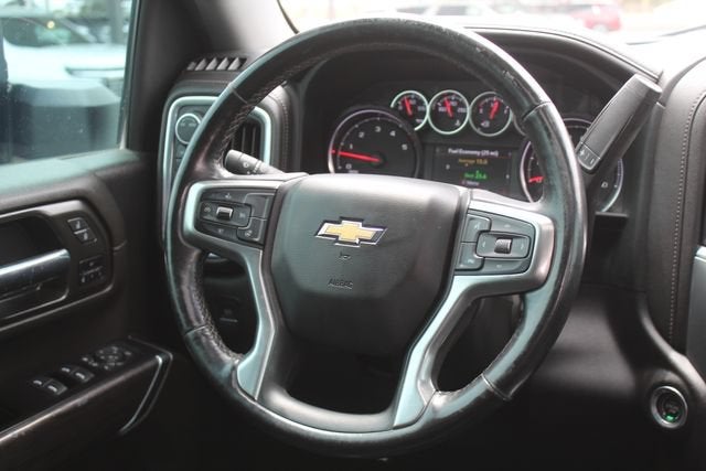 2022 Chevrolet Silverado 2500 HD LTZ