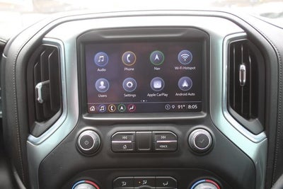 2022 Chevrolet Silverado 2500 HD LTZ