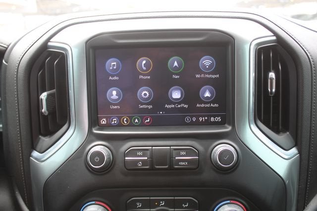 2022 Chevrolet Silverado 2500 HD LTZ