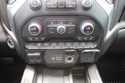 2022 Chevrolet Silverado 2500 HD LTZ