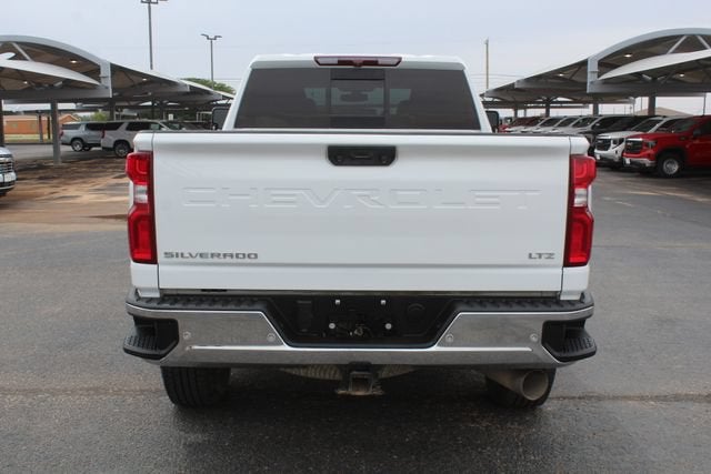2022 Chevrolet Silverado 2500 HD LTZ