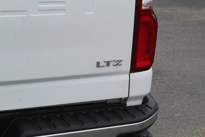 2022 Chevrolet Silverado 2500 HD LTZ