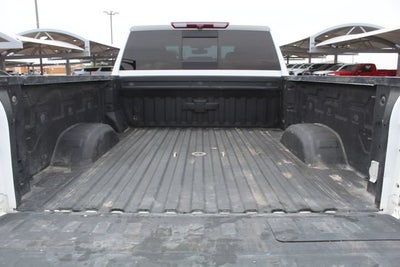 2022 Chevrolet Silverado 2500 HD LTZ