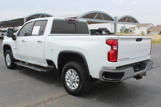2022 Chevrolet Silverado 2500 HD LTZ
