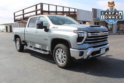 2025 Chevrolet Silverado 2500 HD LTZ