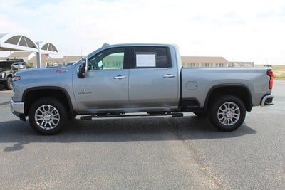 2025 Chevrolet Silverado 2500 HD LTZ