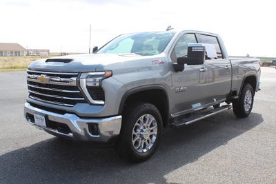 2025 Chevrolet Silverado 2500 HD LTZ