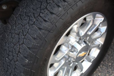 2025 Chevrolet Silverado 2500 HD LTZ