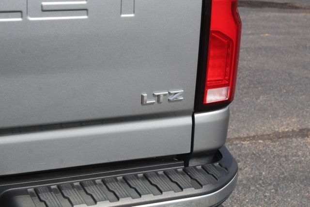 2025 Chevrolet Silverado 2500 HD LTZ