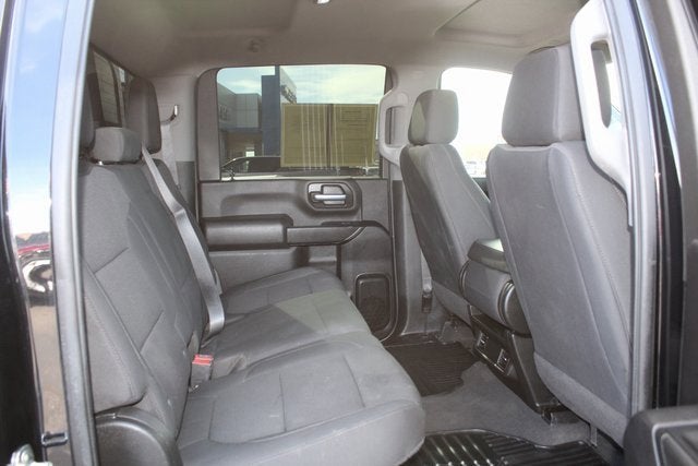 2022 Chevrolet Silverado 2500 HD Custom