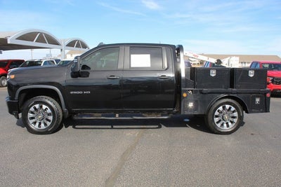 2022 Chevrolet Silverado 2500 HD Custom
