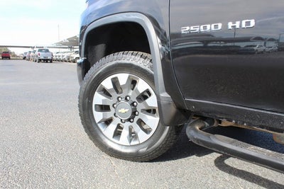 2022 Chevrolet Silverado 2500 HD Custom