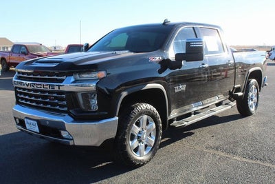 2020 Chevrolet Silverado 2500 HD LTZ