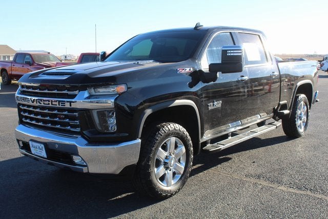 2020 Chevrolet Silverado 2500 HD LTZ