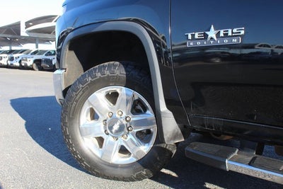2020 Chevrolet Silverado 2500 HD LTZ