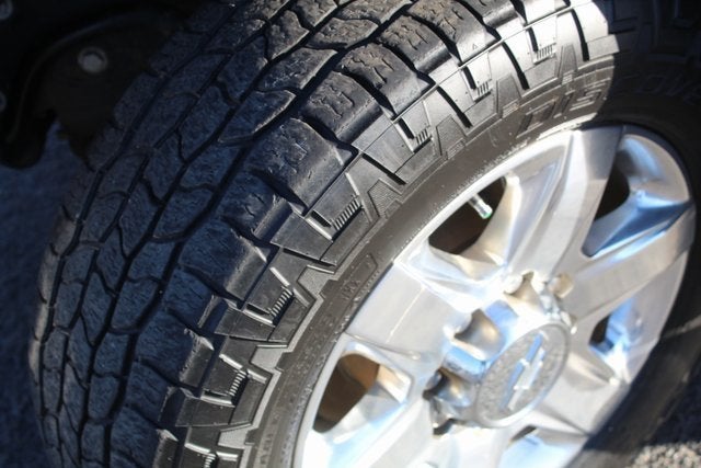 2020 Chevrolet Silverado 2500 HD LTZ