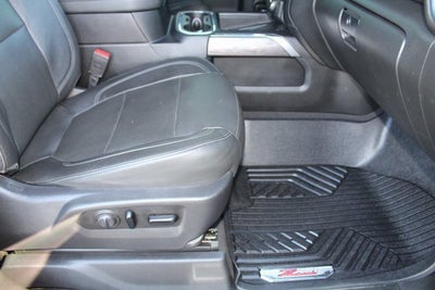 2020 Chevrolet Silverado 2500 HD LTZ