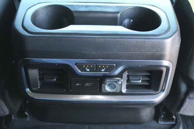 2020 Chevrolet Silverado 2500 HD LTZ