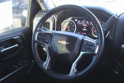 2020 Chevrolet Silverado 2500 HD LTZ