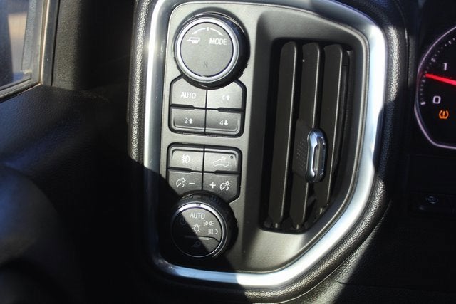 2020 Chevrolet Silverado 2500 HD LTZ