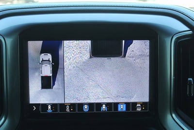 2020 Chevrolet Silverado 2500 HD LTZ