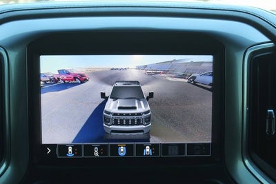 2020 Chevrolet Silverado 2500 HD LTZ