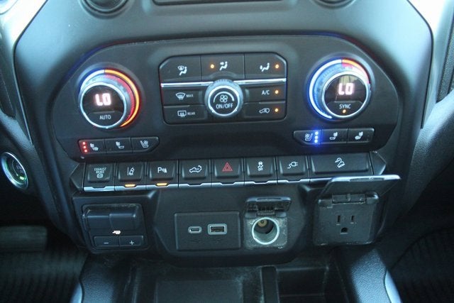 2020 Chevrolet Silverado 2500 HD LTZ