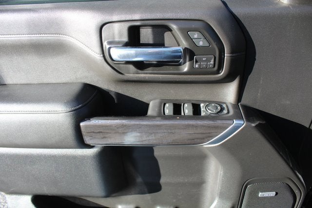 2020 Chevrolet Silverado 2500 HD LTZ