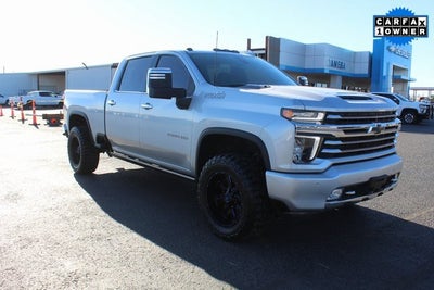 2022 Chevrolet Silverado 2500 HD High Country