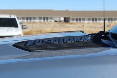 2022 Chevrolet Silverado 2500 HD High Country