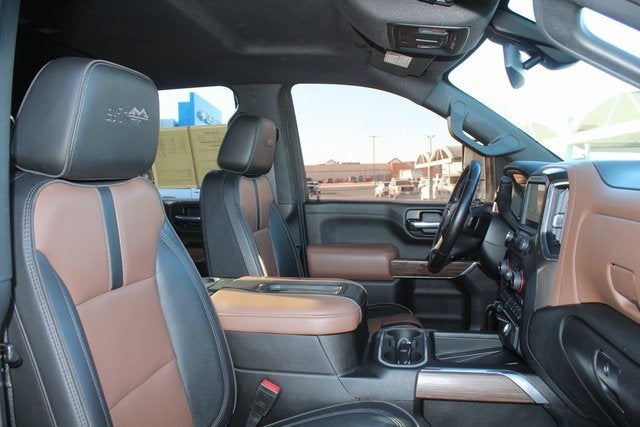 2022 Chevrolet Silverado 2500 HD High Country