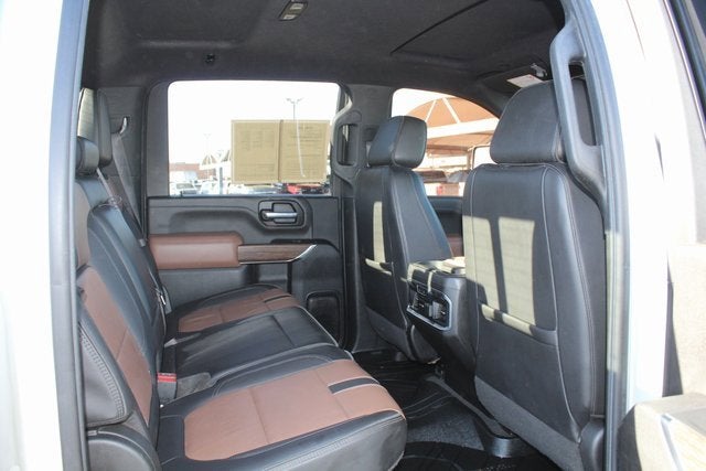 2022 Chevrolet Silverado 2500 HD High Country