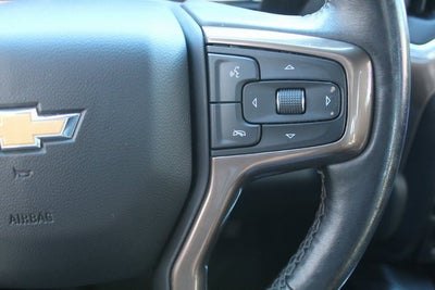 2022 Chevrolet Silverado 2500 HD High Country