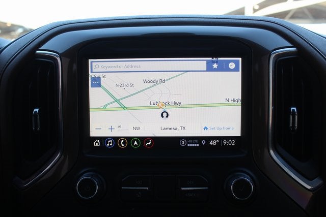 2022 Chevrolet Silverado 2500 HD High Country