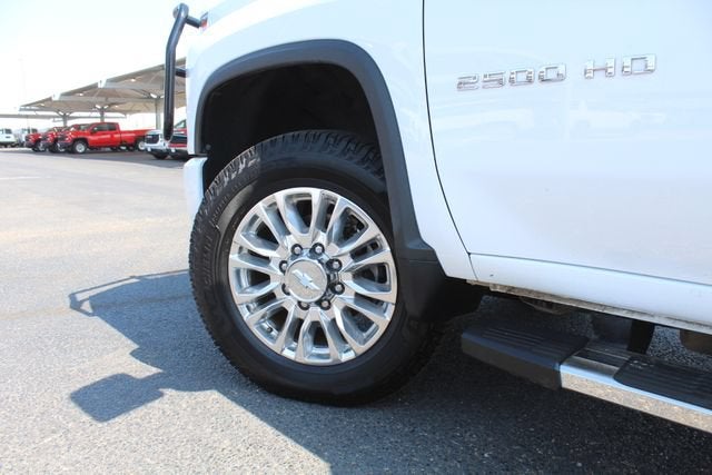 2020 Chevrolet Silverado 2500 HD High Country