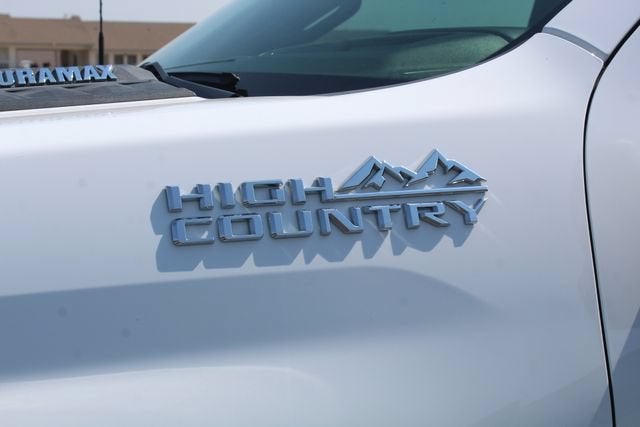 2020 Chevrolet Silverado 2500 HD High Country
