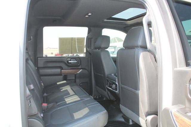 2020 Chevrolet Silverado 2500 HD High Country