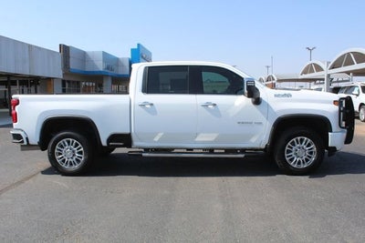 2020 Chevrolet Silverado 2500 HD High Country