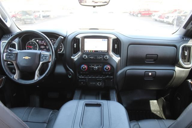 2020 Chevrolet Silverado 2500 HD High Country