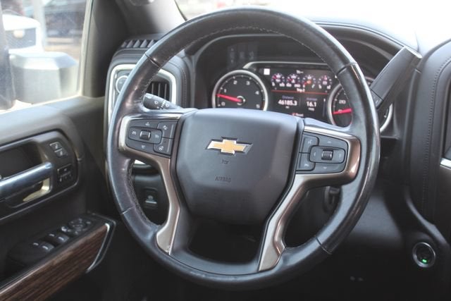 2020 Chevrolet Silverado 2500 HD High Country