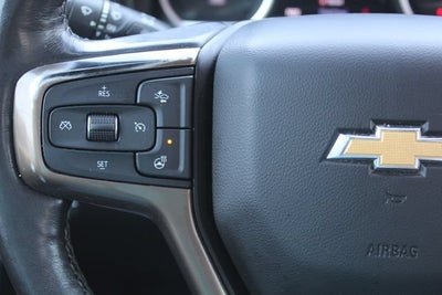 2020 Chevrolet Silverado 2500 HD High Country