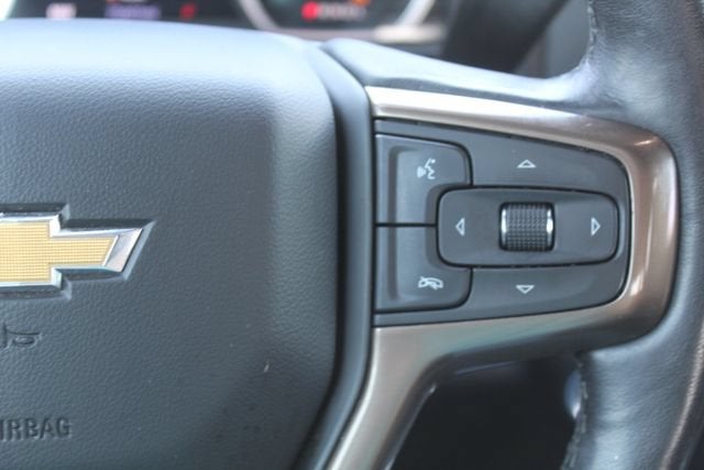2020 Chevrolet Silverado 2500 HD High Country