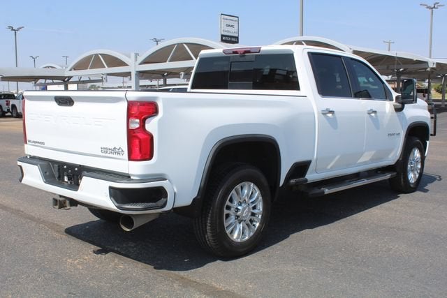 2020 Chevrolet Silverado 2500 HD High Country